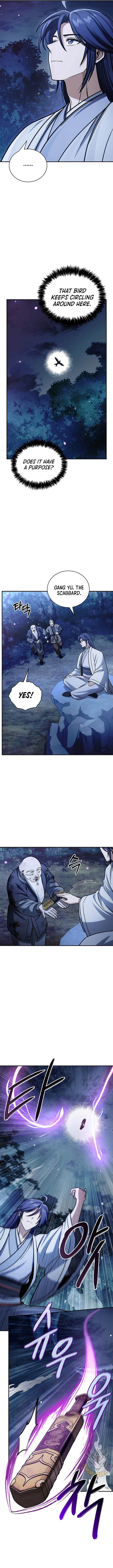 Heavenly Grand Archive's Young Master Chapter 132 6